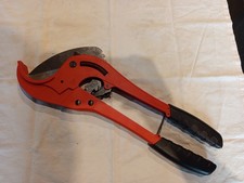 Rothenberger Rocut TC 75 professional Kunststoffrohrschere, Nr.5 2015, 0-75 mm