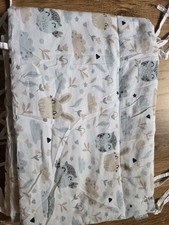  Bettnestchen Baumwolle Kopfschutz Mädchen/Jungen LOOLAY 