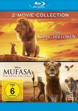 Der König der Löwen + Mufasa