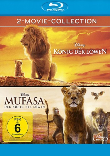 Der könig löwen mufasa - der, +