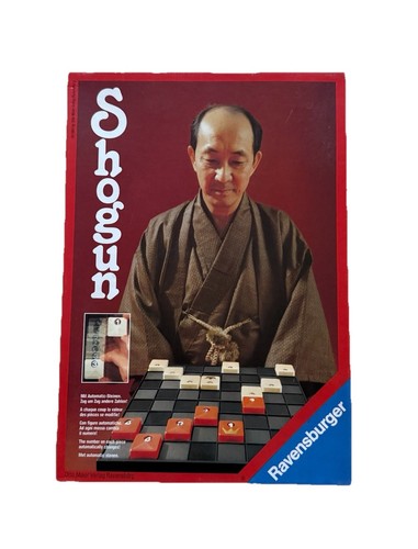 Shogun kleine ausgabe - kleine,