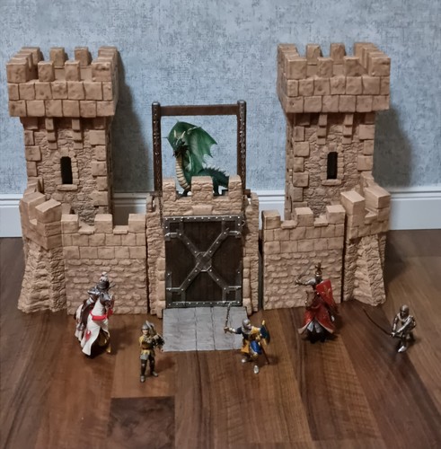 Schleich 40191 ritterburg mit - schleich,