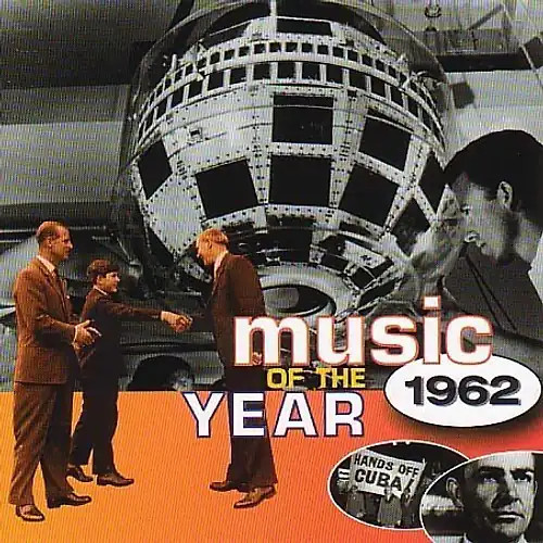 Music the year 1962 - music,