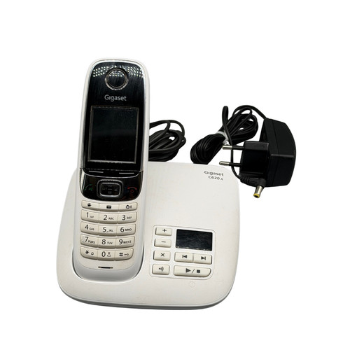 Gigaset c620a dect telefon - telefon, mit