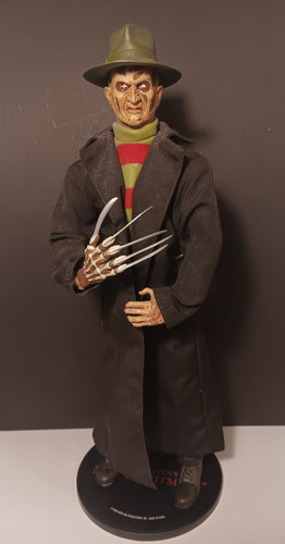 Wes cravens new nightmare - wes,