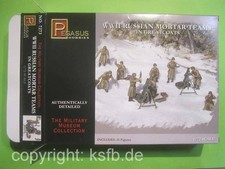 1:72 Pegasus #7273 WKII