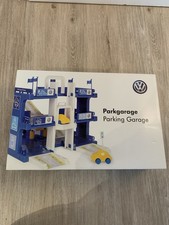 VW Spiel Parkgarage Parkhaus