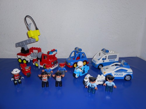 Lego duplo polizei - lego,