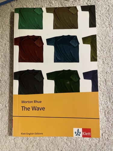 The wave text and study - text,
