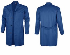 Berufsmantel kornblau Gr 50
