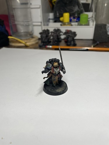 Dark vengeance space marine - dark,