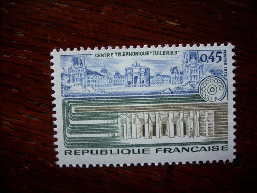 Frankreich 1973