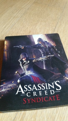 Assassins creed syndicate - creed,