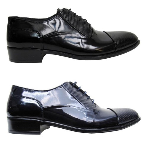 Herren lackschuhe elegant - herren,