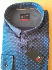 Herrenhemd, Langarm, XXL