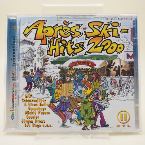 Various après ski hits - various, –