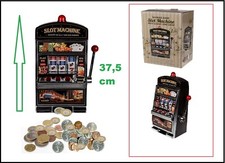 Geld-Spielautomat-SLOTMACHINE-