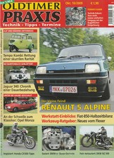Oldtimer Praxis 10/2009 