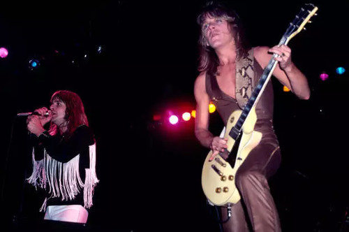 Ozzy osbourne und randy rhoads - ozzy,