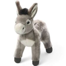 Esel stehend grau ca. 25 cm