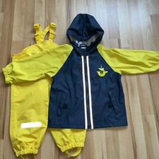 Regenanzug Gr.86/92/98