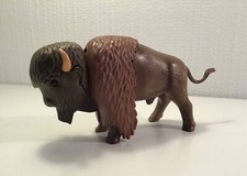 Playmobil Bison Büffel