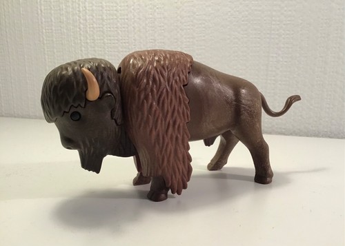 Playmobil bison büffel - bison,