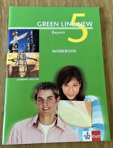 Green line new ausgabe - new,