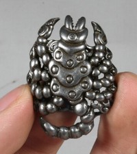 Old tibet buddhismus - 1.5''old,