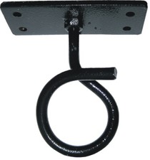 BAY® Deckenhaken cliffhanger OFFEN Sandsack Boxsack Halterung Boxsackhalterung