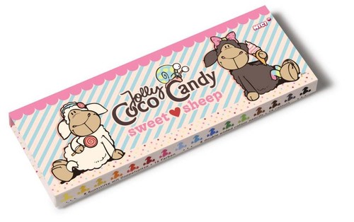 Nici buntstifte stiftebox - nici,