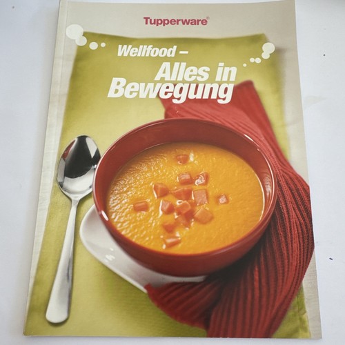 Tupperware rezeptheft - tupperware,