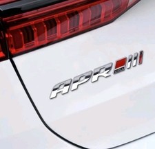 Auto Schriftzug Emblem