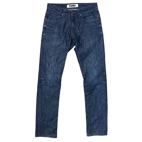 Fubu denim jeans slim - denim,