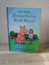 Taschenbuch Rennschwein Rudi