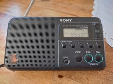 Sony receiver icf 200 - sony,