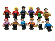 Playmags magnetic figures set - magnetic,