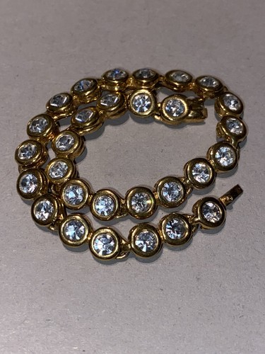 Tennisarmband vintage - tennisarmband.,