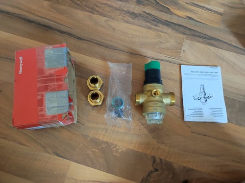 Honeywell druckminderer - honeywell,