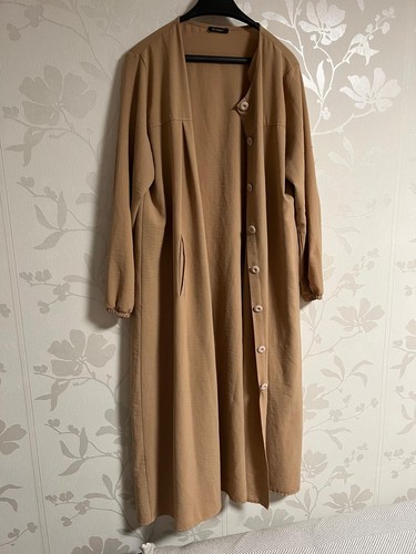 Damen kleid elbise abaya - /,