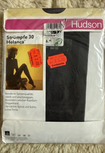Hudson strümpfe helanca - hudson,