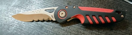 Buck 281t ntx taschenmesser - 281t-i,