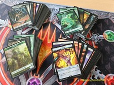 Magic: The Gathering 200 Tokens MTG Bulk Collection Lot