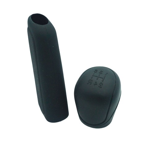Pcs auto schaltknauf bezug - ,
