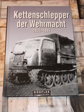 Kettenschlepper der wehrmacht - kettenschlepper,