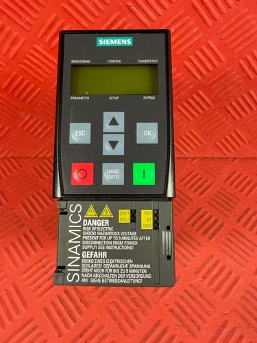 Siemens 6sl3210 1ke14 3af2 - siemens, 6sl3210-1ke14-3af2