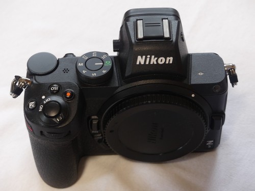 Nikon vollformatkamera mit - vollformatkamera,