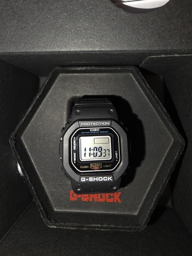 Casio shock nano - g-shock,