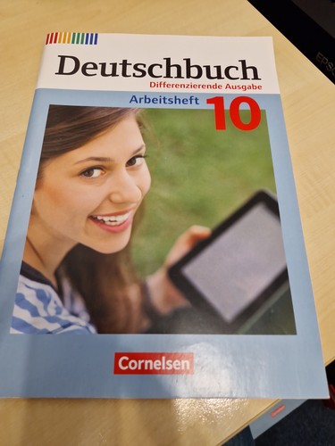 Deutschbuch differenzierte