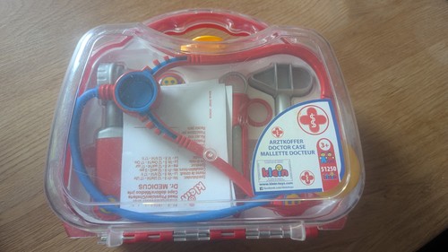 Kinder arztkoffer von klein - kinder,